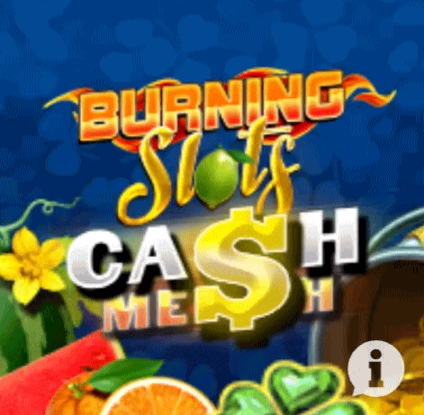 Play Burning Slots in Crazy Tower Casino